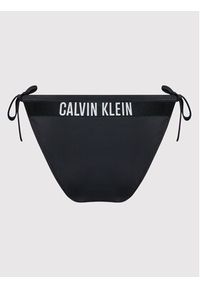 Calvin Klein Swimwear Dół od bikini Intense Power KW0KW01858 Czarny. Kolor: czarny. Materiał: syntetyk #3