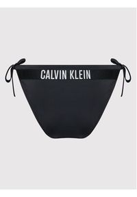 Calvin Klein Swimwear Dół od bikini Intense Power KW0KW01858 Czarny. Kolor: czarny. Materiał: syntetyk #4