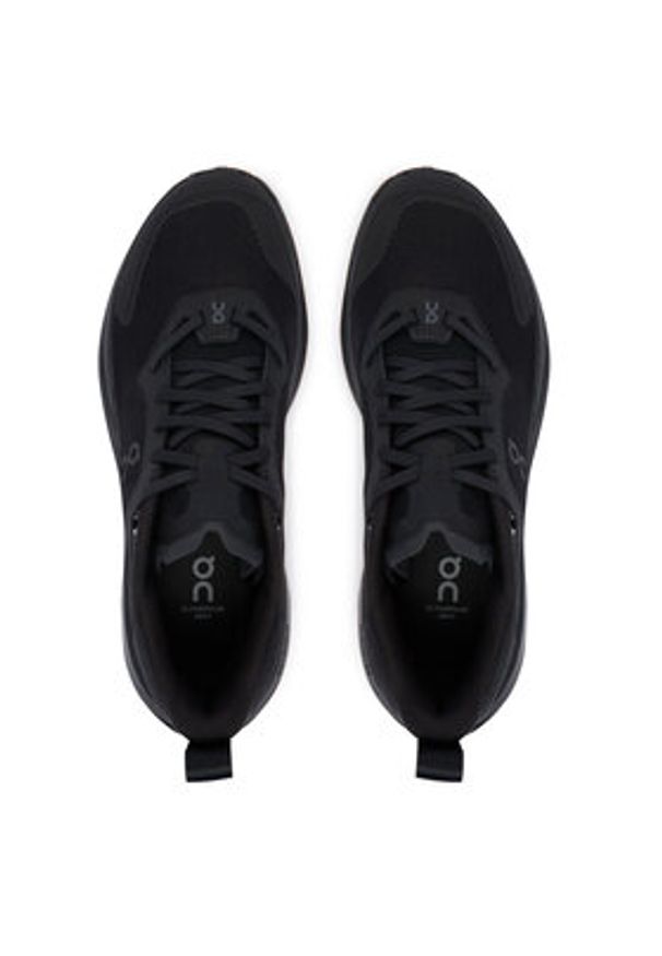 On Sneakersy Cloudpulse Next 3MF30603404 Czarny. Kolor: czarny. Materiał: materiał