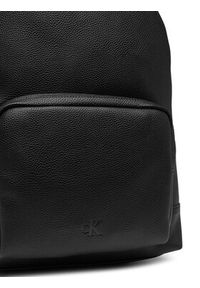 Calvin Klein Jeans Plecak Ultralight Bp43 Pu K50K512994 Czarny. Kolor: czarny. Materiał: skóra #5