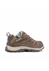 columbia - Columbia Buty Crestwood 1765411227. Kolor: brązowy
