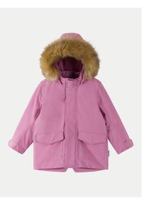Reima Kurtka zimowa Mutka 5100037B Różowy Regular Fit. Kolor: różowy. Materiał: syntetyk. Sezon: zima #11