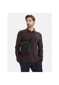 Saszetka Blauer. Kolor: czarny #1