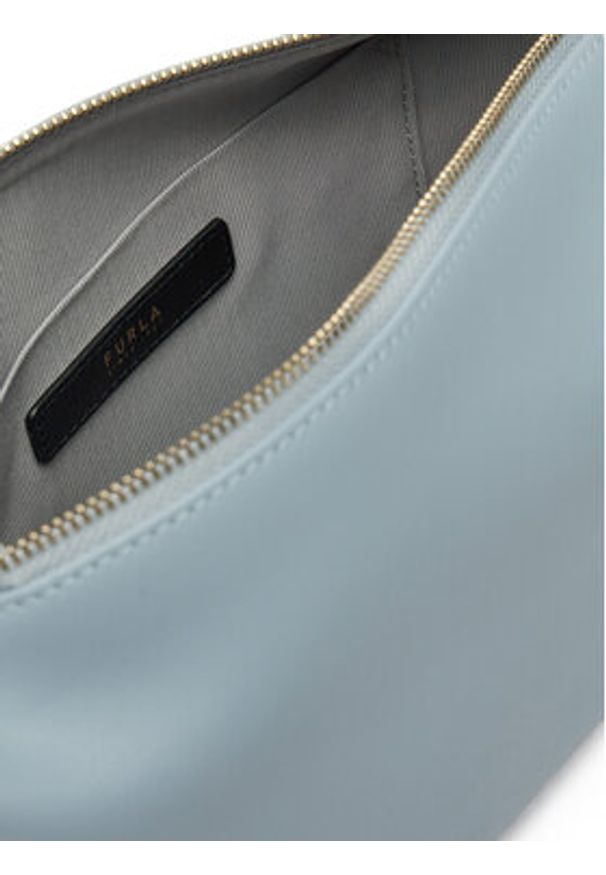 Furla Torebka WE00662 BX3104 55000 Szary. Kolor: szary. Materiał: skórzane