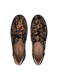 Laura Vita Loafersy Ifcigo 43 Kolorowy. Materiał: skóra. Wzór: kolorowy #3