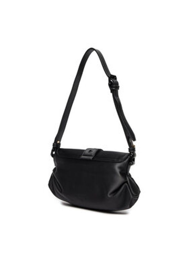 Pinko - PINKO Torebka Jolene Shoulder Mini AI 24-25 PLTT 102802 A20E Czarny. Kolor: czarny