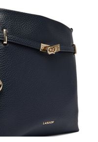 Lasocki Torebka CEO-LSK-L-010-09 Granatowy. Kolor: niebieski #5