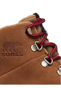 sorel - Sorel Trzewiki Explorer™ III Blazer Wp 2078401242 Brązowy. Kolor: brązowy. Materiał: skóra, zamsz #7