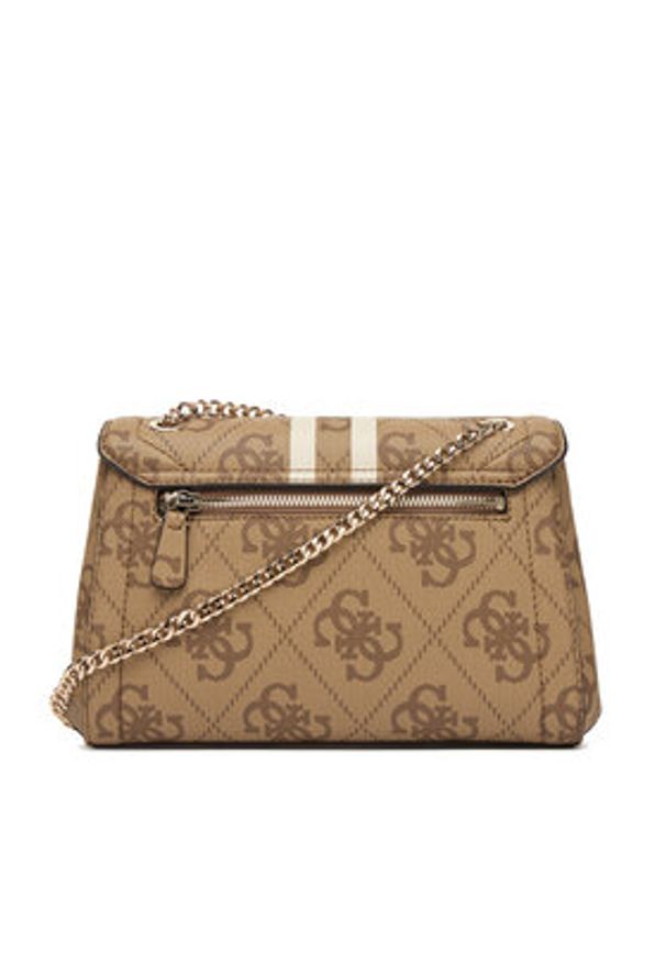 Guess Torebka HWOS96 72210 Beżowy. Kolor: beżowy. Materiał: skórzane
