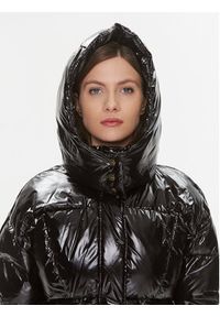 Pinko - PINKO Kurtka zimowa Copyright 101595 A00N Czarny Regular Fit. Kolor: czarny. Materiał: syntetyk. Sezon: zima #6