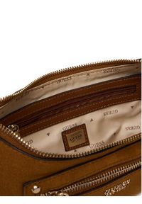 Guess Torebka HWSG95 01720 Brązowy. Kolor: brązowy #4