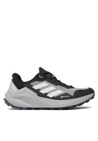 Adidas - Buty do biegania adidas. Kolor: szary. Technologia: Gore-Tex. Model: Adidas Terrex #1