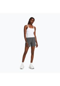 Spodenki damskie Under Armour Vanish 5in. Kolor: szary. Sport: fitness