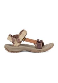 Buty do chodzenia damskie Teva Terra Fi Lite. Zapięcie: rzepy. Kolor: wielokolorowy. Materiał: materiał, tkanina, syntetyk. Sport: turystyka piesza