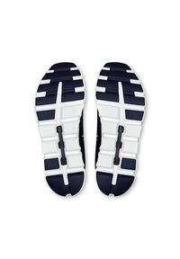 On Cloud 6 M Midnight | White Sneakersy męskie. Kolor: niebieski #4