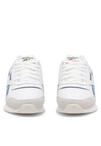 Reebok Sneakersy GLIDE RIPPLE GV6928-M Biały. Kolor: biały. Materiał: skóra