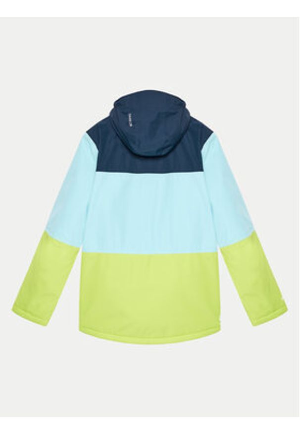 Dare2B Kurtka narciarska DKP433 Zielony Regular Fit. Kolor: zielony. Materiał: syntetyk. Sport: narciarstwo