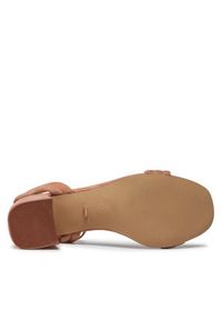 DeeZee Sandały LS5704-01 Beżowy. Kolor: beżowy. Materiał: materiał #7