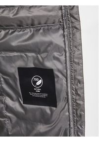 Jack Wolfskin Bezrękawnik Pack & Go Down 1207011 Szary Regular Fit. Kolor: szary. Materiał: syntetyk. Długość rękawa: bez rękawów