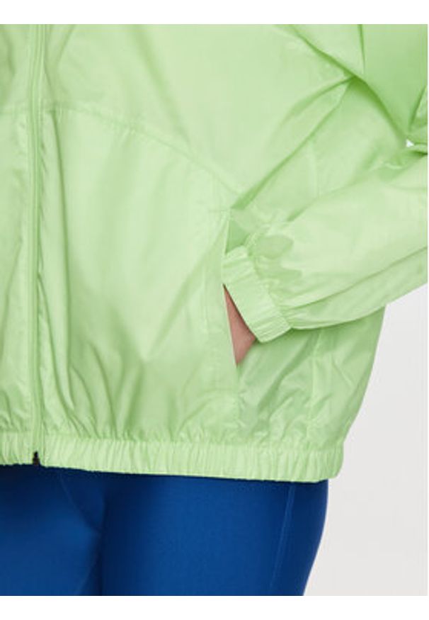 Under Armour Wiatrówka UA Rival Sport 1382698 Zielony Regular Fit. Kolor: zielony. Materiał: syntetyk. Styl: sportowy