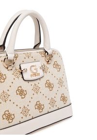 Guess Torebka 175721 Beżowy. Kolor: beżowy