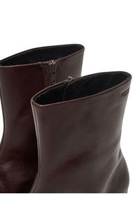 Vagabond Shoemakers Botki Giselle 5854-001-35 Brązowy. Kolor: brązowy. Materiał: skóra #4