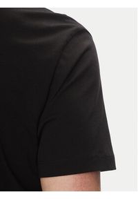 Armani Exchange T-Shirt XM000554 AF10356 UC001 Czarny Regular Fit. Kolor: czarny. Materiał: bawełna #5