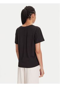 Marc O'Polo T-Shirt 506 2067 51445 Czarny Regular Fit. Typ kołnierza: polo. Kolor: czarny. Materiał: bawełna