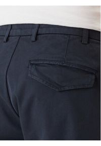 Aeronautica Militare Spodnie materiałowe 261PA1718UCT04331 Granatowy Regular Fit. Kolor: niebieski. Materiał: bawełna #3