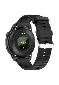 Colmi - Smartwatch COLMI SKY7 Pro Czarny. Rodzaj zegarka: smartwatch. Kolor: czarny. Materiał: materiał. Styl: sportowy, casual #4