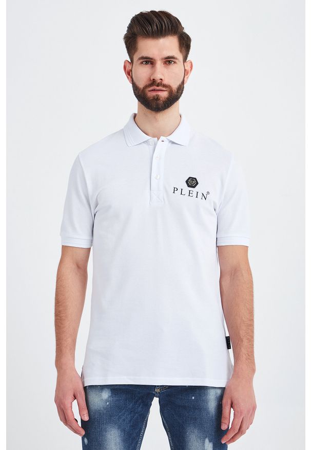 Koszulka polo Philipp Plein polo, elegancka