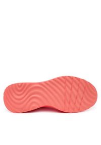skechers - Skechers Sneakersy Bobs Squad Chaos-Cool Rythms 117216/NCOR Koralowy. Kolor: pomarańczowy. Materiał: materiał #3