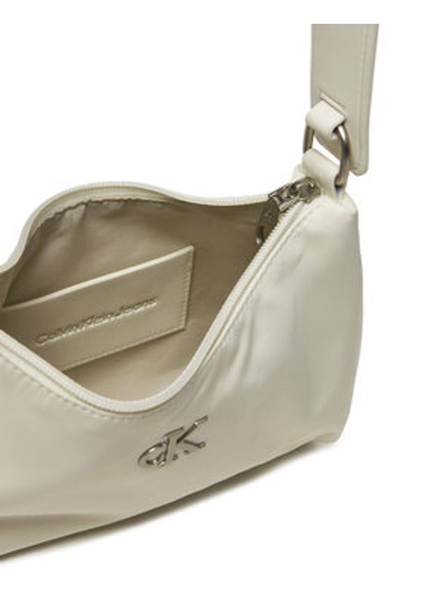 Calvin Klein Jeans Torebka K60K613124 Écru