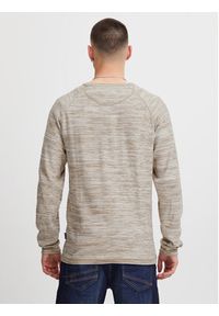 Blend Sweter 20715849 Beżowy Regular Fit. Kolor: beżowy. Materiał: bawełna #8