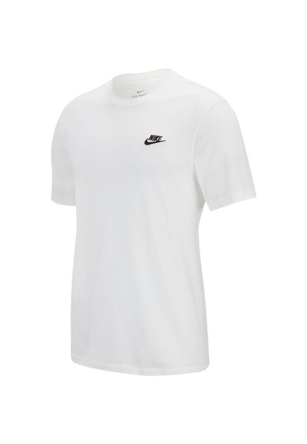 Nike Sportswear 2XL. Kolor: czarny, biały, wielokolorowy. Materiał: bawełna
