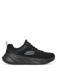 skechers - Buty do biegania Skechers. Kolor: czarny