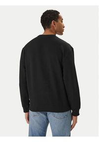 Calvin Klein Jeans Bluza LV04RC296G Czarny Regular Fit. Kolor: czarny. Materiał: bawełna #5