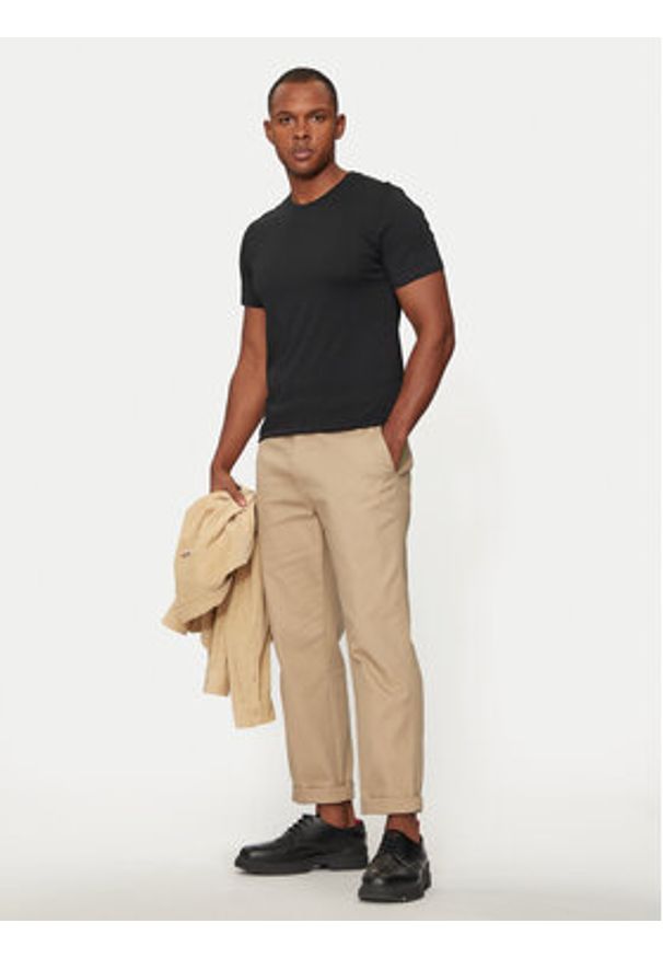 Polo Ralph Lauren Komplet 3 t-shirtów 714830304032 Kolorowy Slim Fit. Typ kołnierza: polo. Materiał: bawełna. Wzór: kolorowy