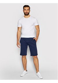 Polo Ralph Lauren Komplet 3 t-shirtów 714830304005 Kolorowy Regular Fit. Typ kołnierza: polo. Materiał: bawełna. Wzór: kolorowy #5