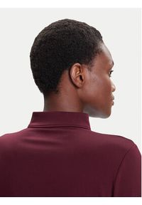 Under Armour Bluza techniczna Ua Motion 6001618 Bordowy Slim Fit. Kolor: czerwony. Materiał: syntetyk #5