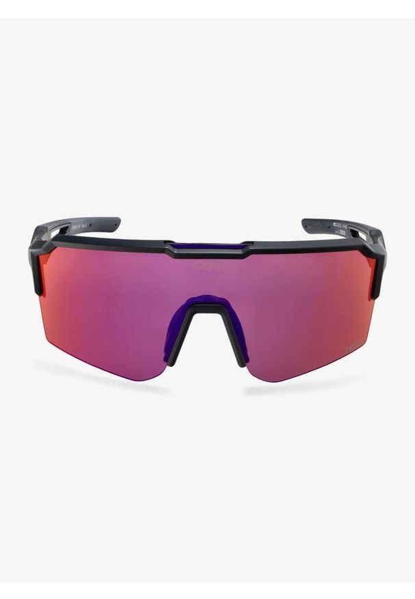 Okulary na rower GOG Valhalla - matt black. Kolor: czarny. Sport: kolarstwo