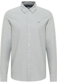 Męska Koszula Mustang Style Edinburg Agave Green 1016952 6473 #6