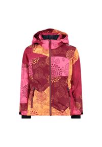 Kurtka dziecięca narciarska CMP 39W2085. Kolor: czerwony. Sezon: zima. Sport: narciarstwo #1