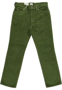 Męskie Spodnie Mustang Style Tramper Straight S Loden Green 1015892 6353 #1