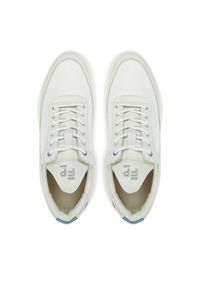 Filling Pieces Sneakersy Crumbs 10155001931 Błękitny. Kolor: niebieski. Materiał: skóra #4