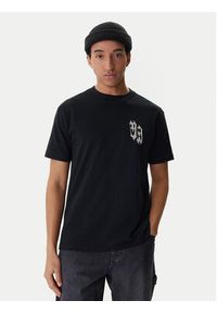 RVCA T-Shirt All Seeing EVYZT00276 Czarny Regular Fit. Kolor: czarny. Materiał: bawełna #3