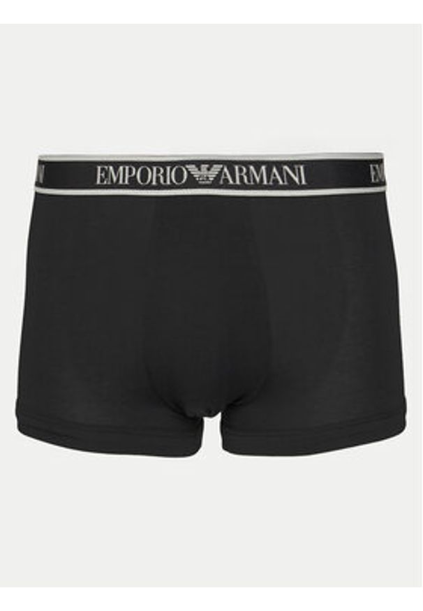 Emporio Armani Underwear Komplet 3 par bokserek EM000370 AF10779 MC065 Kolorowy. Materiał: bawełna. Wzór: kolorowy