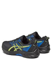 Asics Buty Gel-Venture 9 1011B486 Czarny. Kolor: czarny. Materiał: materiał #7