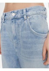 Mustang Jeansy Boyfriend 1014810 Niebieski Boyfriend Fit. Kolor: niebieski #5