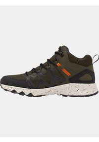 columbia - Columbia Buty Peakfreak Ii 2100691313. Kolor: zielony. Szerokość cholewki: normalna